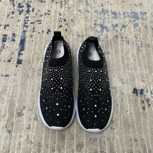 Women's Sparkling Walking Shoes